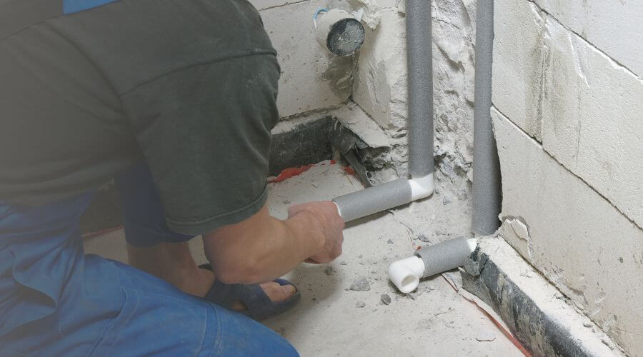 Professional sewer line replacement in Union Center, SD